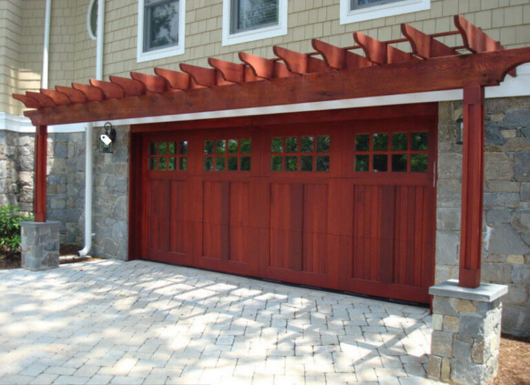 Diferentes Ideas de Diseño para Pérgolas de Garaje. PERGOLAS BLOG