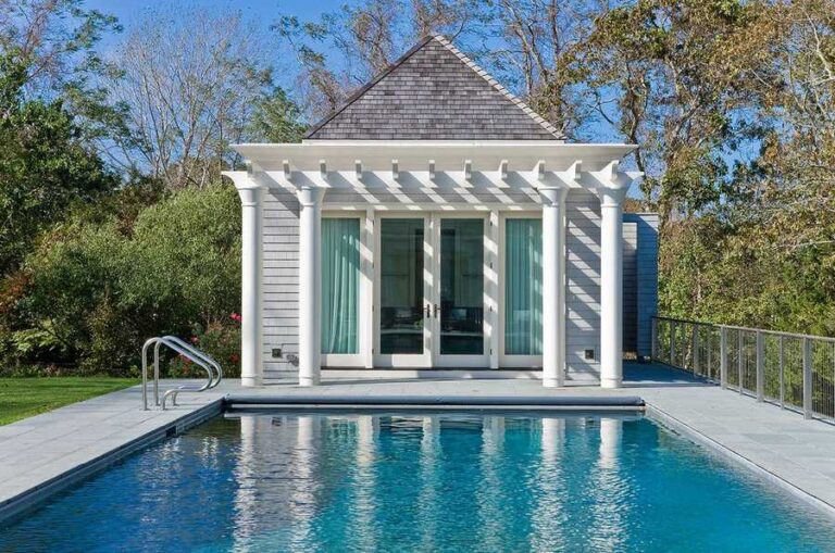 Cubierta Cuadrada Para Piscina O Spa - 260x160x20 Cm, Poliéster, Resistente A La Intemperie, Plegable, Multifunción