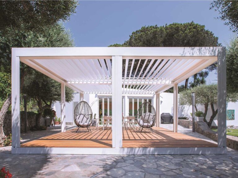 Pérgolas de Aluminio - PERGOLAS BLOG